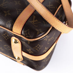 Louis Vuitton Shoulder Bag Monogram