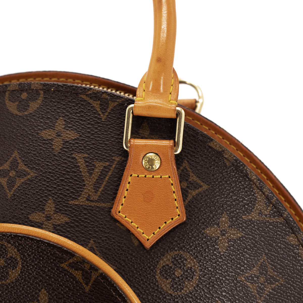 Louis Vuitton Ellipse Handbag 332236