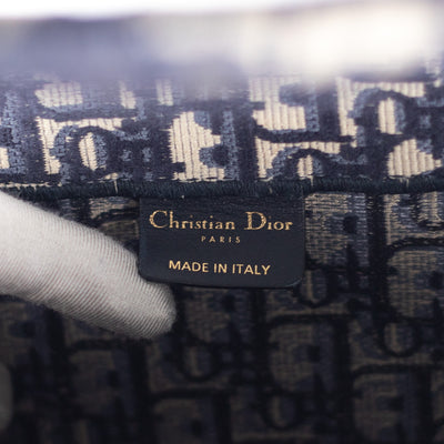 Dior Book Tote Oblique