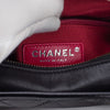 Chanel Quilted Small Gabrielle Hobo Black