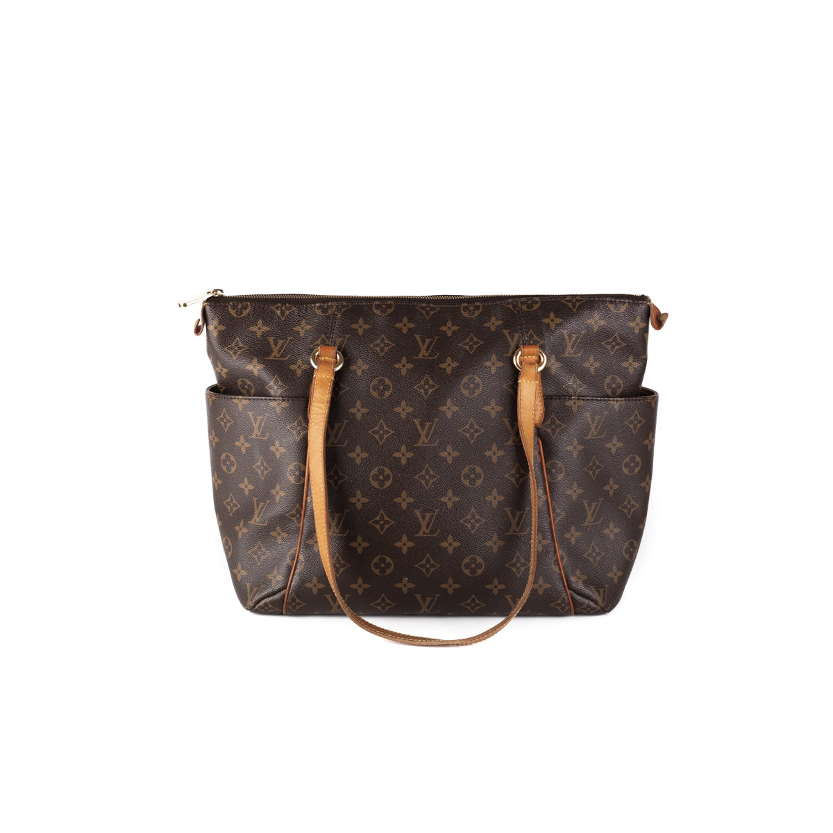 Louis Vuitton, Bags, Authentic Lv Totally Mm Monogram