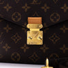 NOT FOR SALE Louis Vuitton Monogram Pochette Metis  - For Stephanie A Only