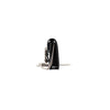 Gucci Dionysus Leather Super Mini Bag Black