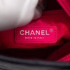 Chanel Quilted Shoulder Tote Black