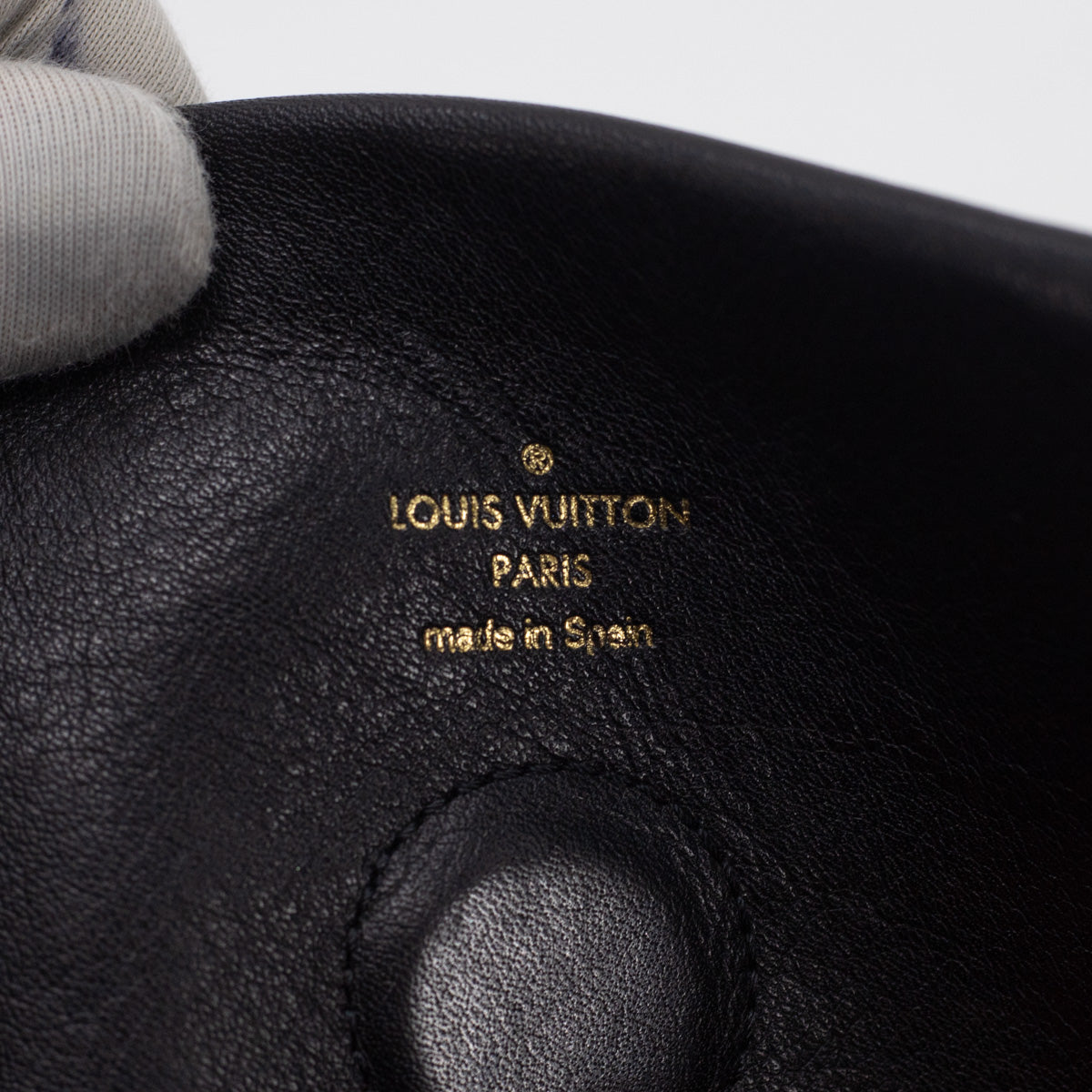 Louis Vuitton M43155 TUILERIES HOBO 大型杜樂麗花園肩背包焦糖