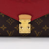 Louis Vuitton Pallas Chain Red/Monogram
