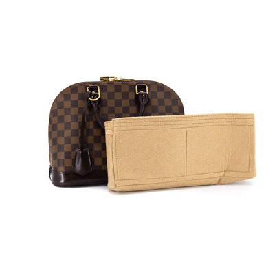 Louis Vuitton Alma PM Damier Ebene  Luxury Secondhand Bags - THE PURSE  AFFAIR