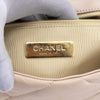 Chanel 19 Bag Beige