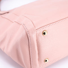 Gucci Soho Leather Shoulder Disco Bag Pink