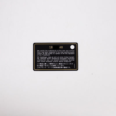 Chanel Quilted Patent Rectangular Mini Black