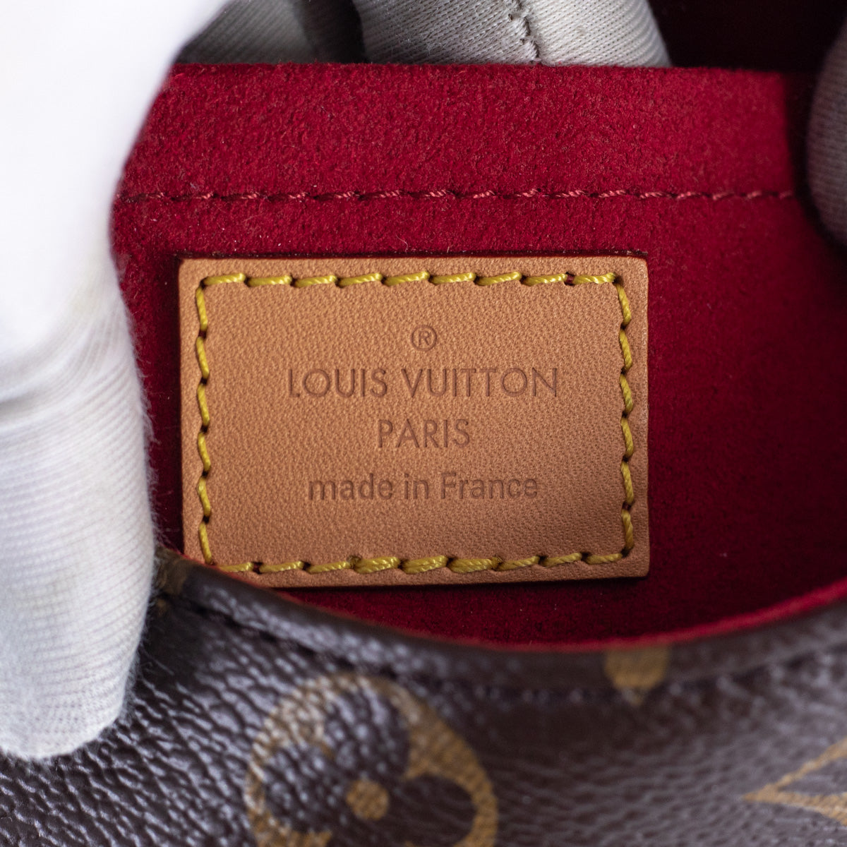 Louis Vuitton Tambourin Monogram - THE PURSE AFFAIR