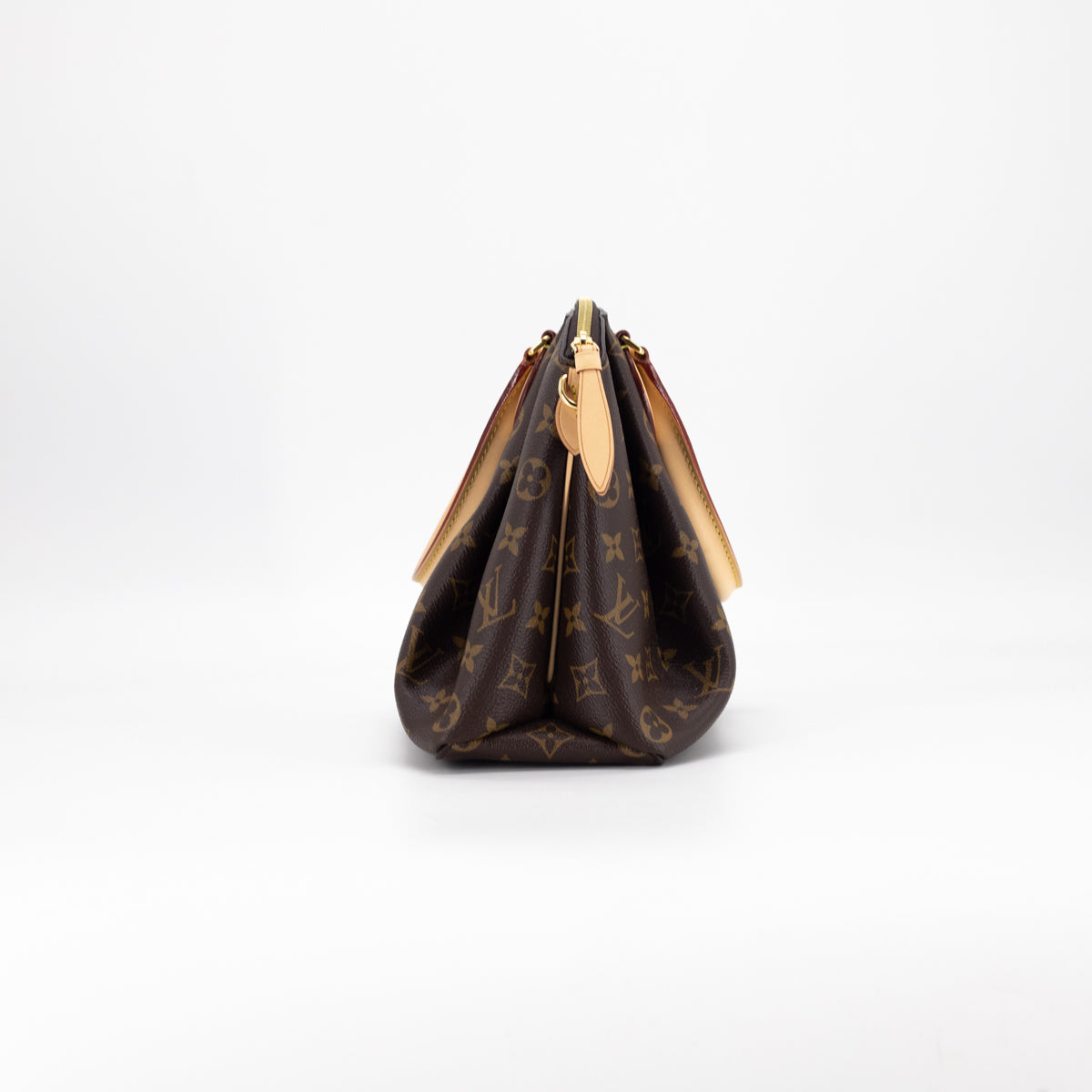 AUTHENTIC LOUIS VUITTON Rivoli PM Monogram Satchel Crossbody Shoulder Bag  $1,700.00 - PicClick