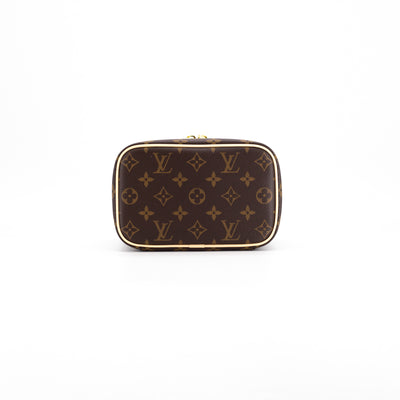 Louis Vuitton Nice Mini Monogram 2020