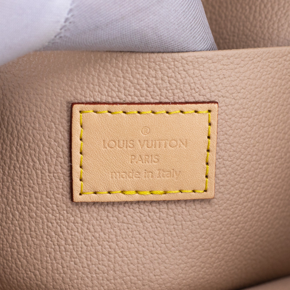 Louis Vuitton Mini Monogram Gürtel 25 MM - MyLovelyBoutique