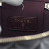 Chanel Small Vanity with Chain Black