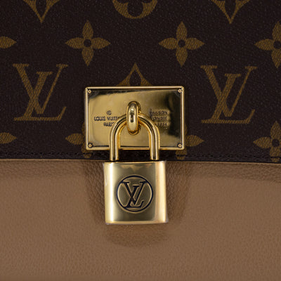 Louis Vuitton Marignan Monogram Sesame - THE PURSE AFFAIR