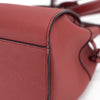 Loewe Mini Hammock Drawstring Bag Garnet