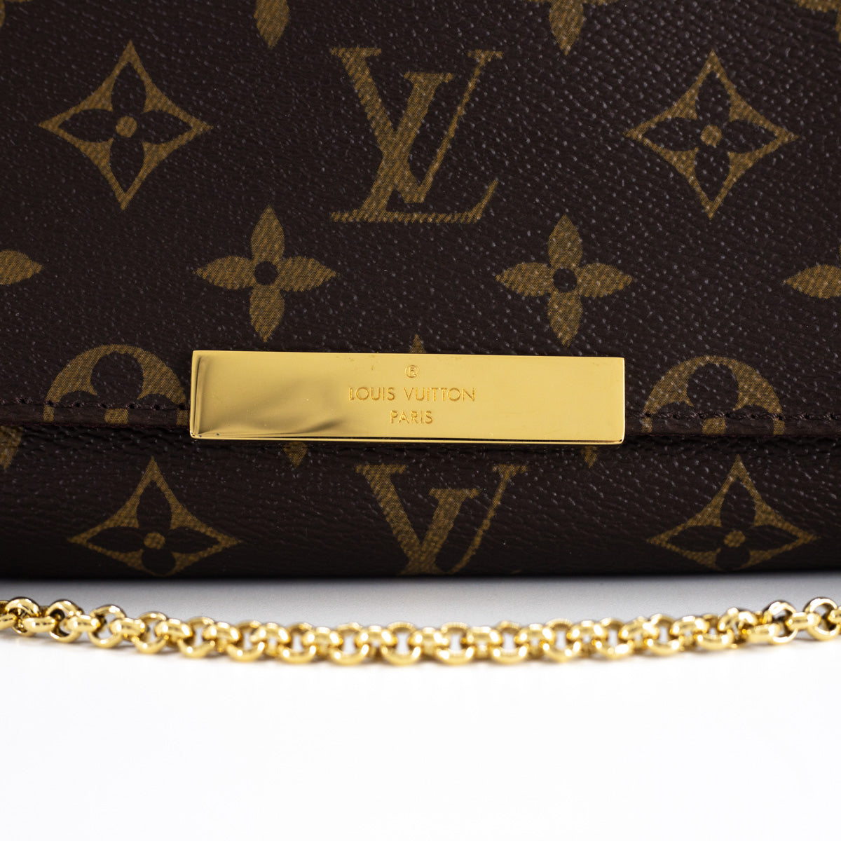 Louis Vuitton Favourite PM Monogram - THE PURSE AFFAIR