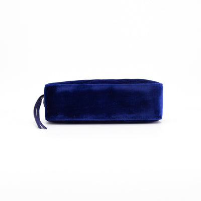 Gucci Small Marmont Camera Bag Blue