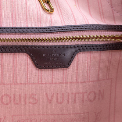Louis Vuitton Neverfull MM Medium Damier Ebene