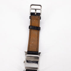 Hermes H Watch 21 mm Noir