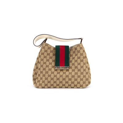 Gucci Hobo Small Bag Monogram