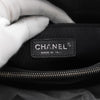 Chanel Caviar Grand Shopping Tote GST Black