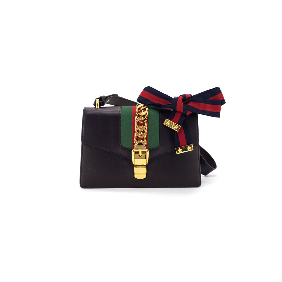 Gucci Marmont Velvet Red Small - THE PURSE AFFAIR