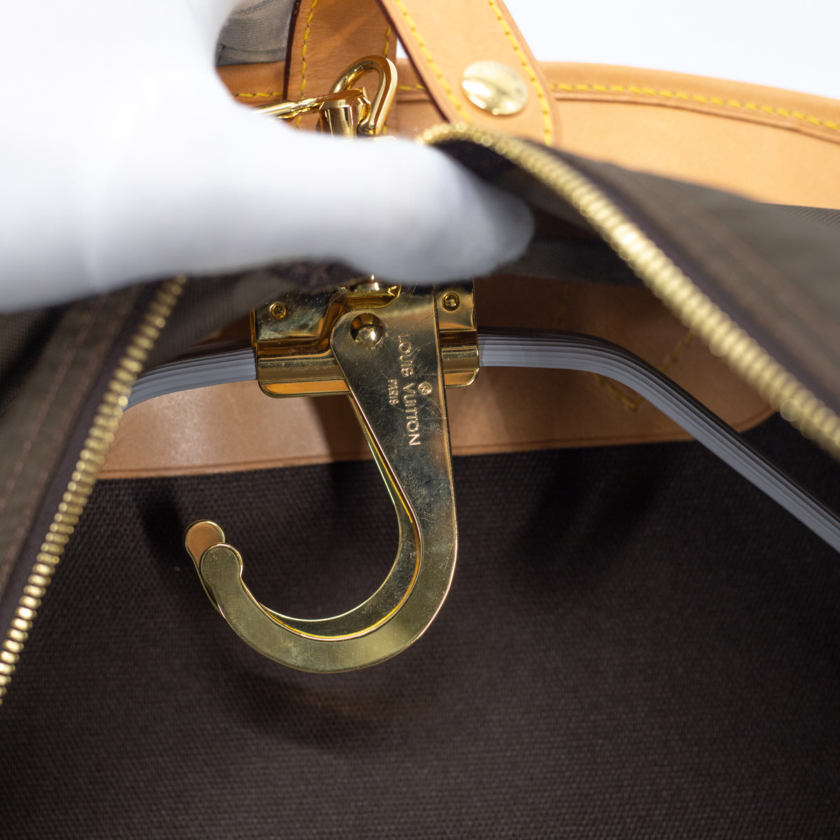 Louis Vuitton Garment Hanger Monogram - THE PURSE AFFAIR