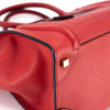 Celine Luggage Mini Red