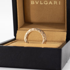 Bvlgari B.Zero1 Rose Gold Ring 48