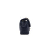 Chanel Quilted Lambskin Rectangular Mini Navy