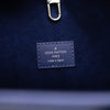 Louis Vuitton Neverfull MM EPI Leather Navy