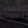 Givenchy Clutch Croc Embossed Black