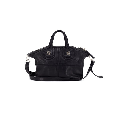 Givenchy Black Top Handle Crossbody Bag