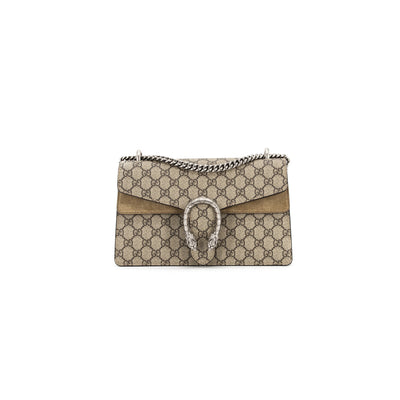 Gucci Dionysus Wallet On Chain WOC Burgundy - THE PURSE AFFAIR