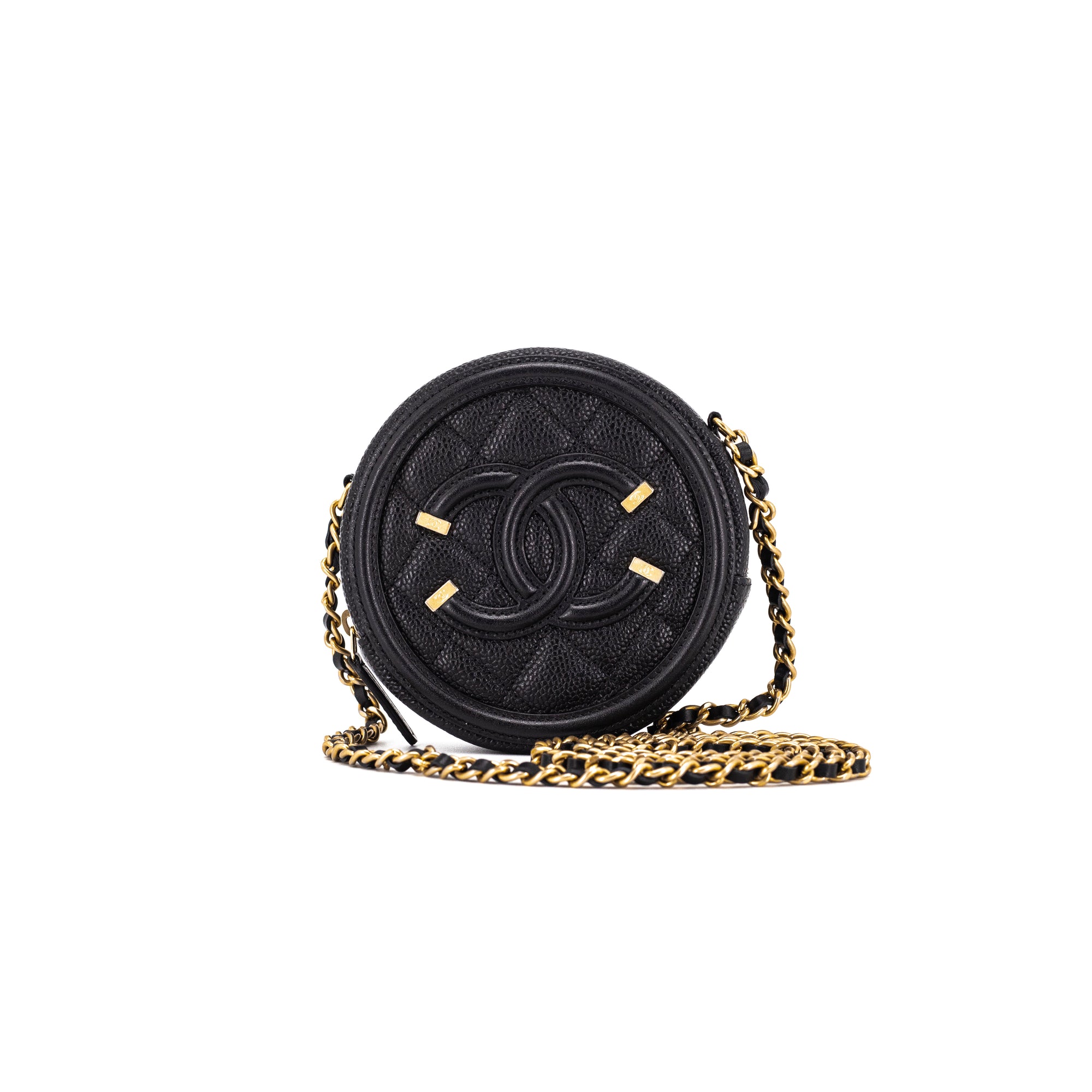 CHANEL 22S Black CC in Love Heart Bag  Timeless Luxuries