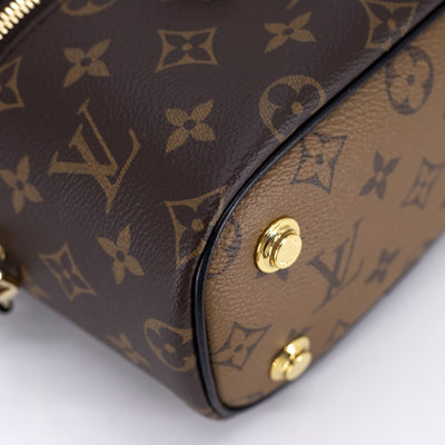 Túi xách LV nữ Louis Vuitton Vanity PM Monogram M45165 chính hãng