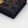 Dior Diorama Wallet on Chain Navy