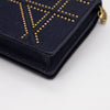 Dior Diorama Wallet on Chain Navy