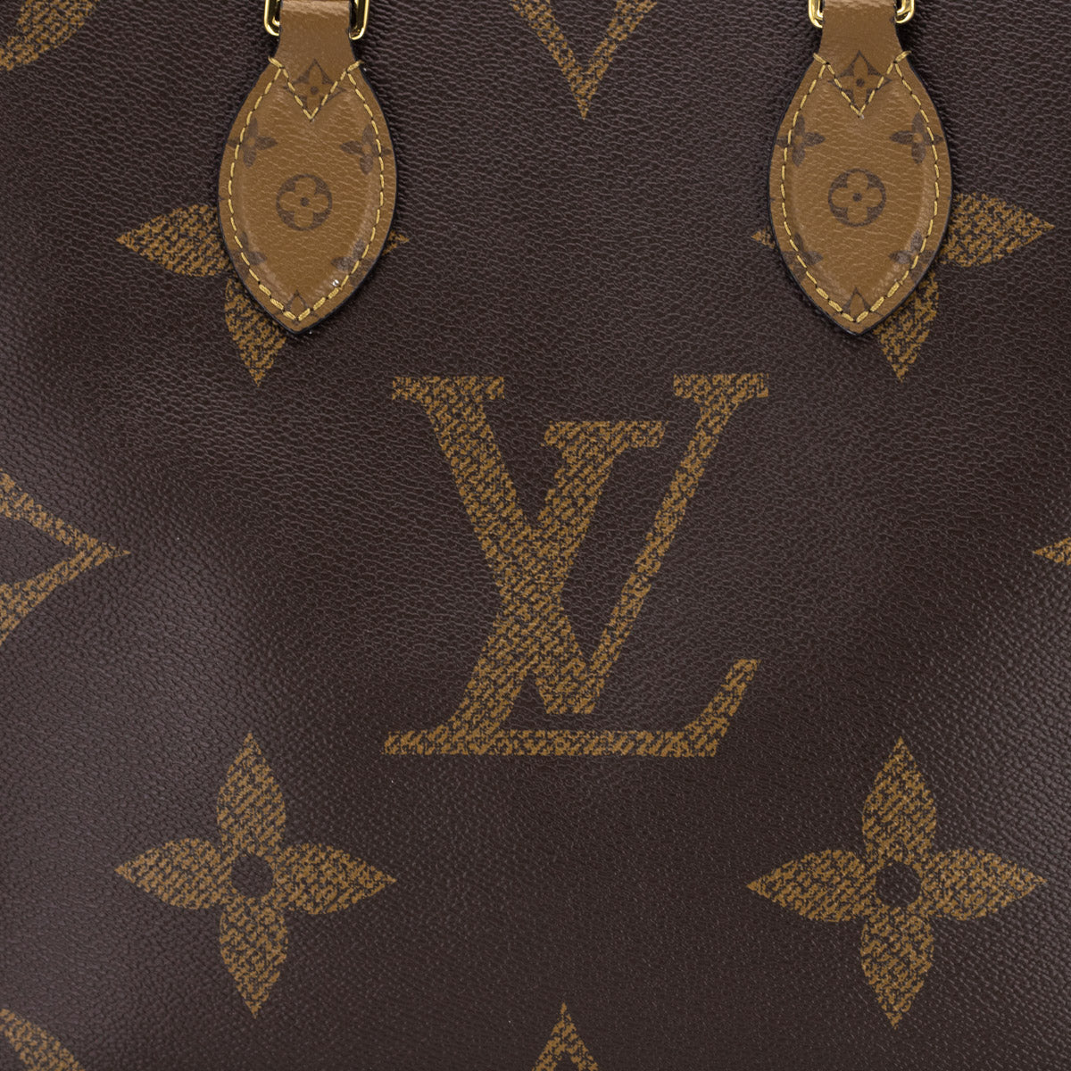 Louis Vuitton On The Go Raffia MM - Meme's Treasures