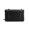 Chanel Medium/Large Classic Quilted Black