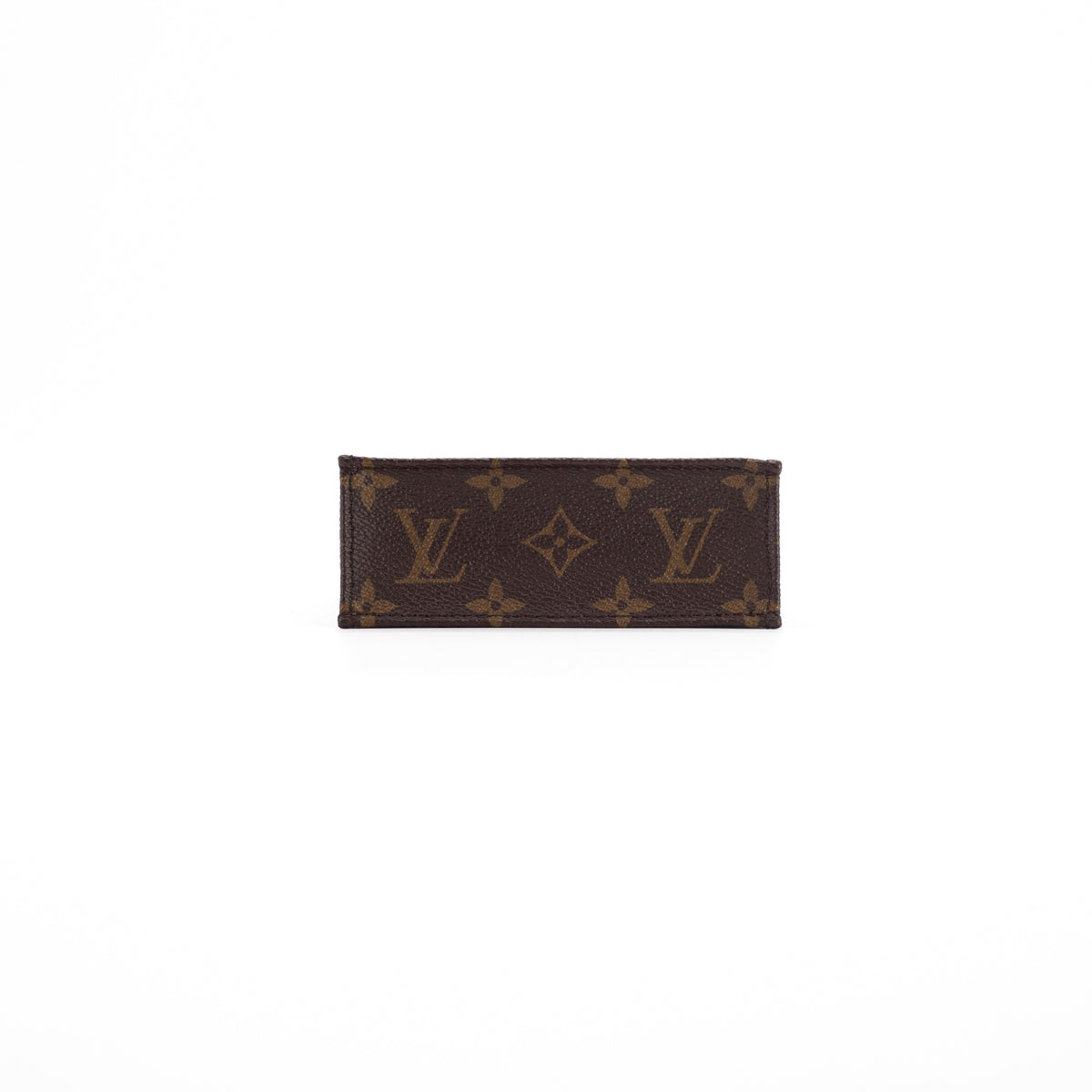 Louis Vuitton Monogram Canvas Petit Sac Plat, myGemma, NZ