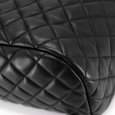 Chanel Large Urban Spirit Backpack Black