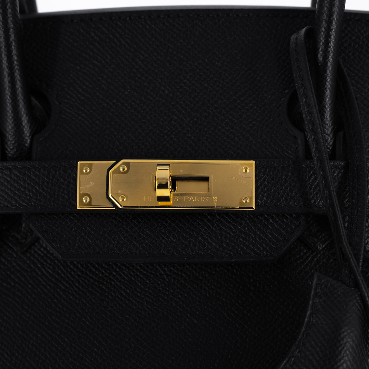 Brand New Hermès Birkin 30 Black - Designer WishBags