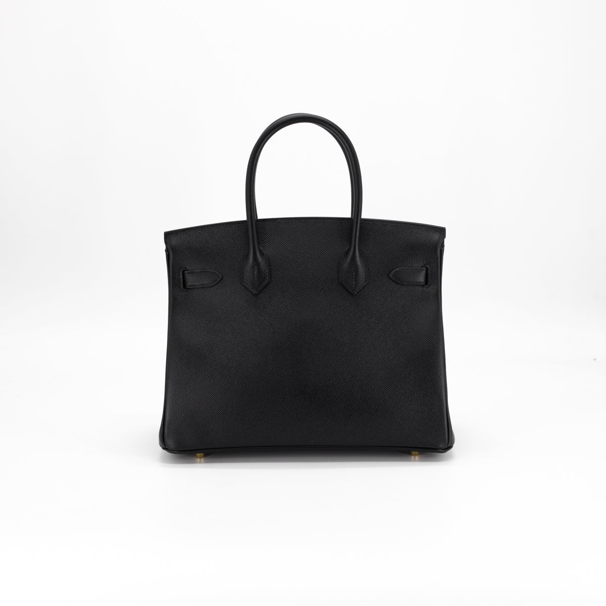 Brand New Hermès Birkin 30 Black - Designer WishBags