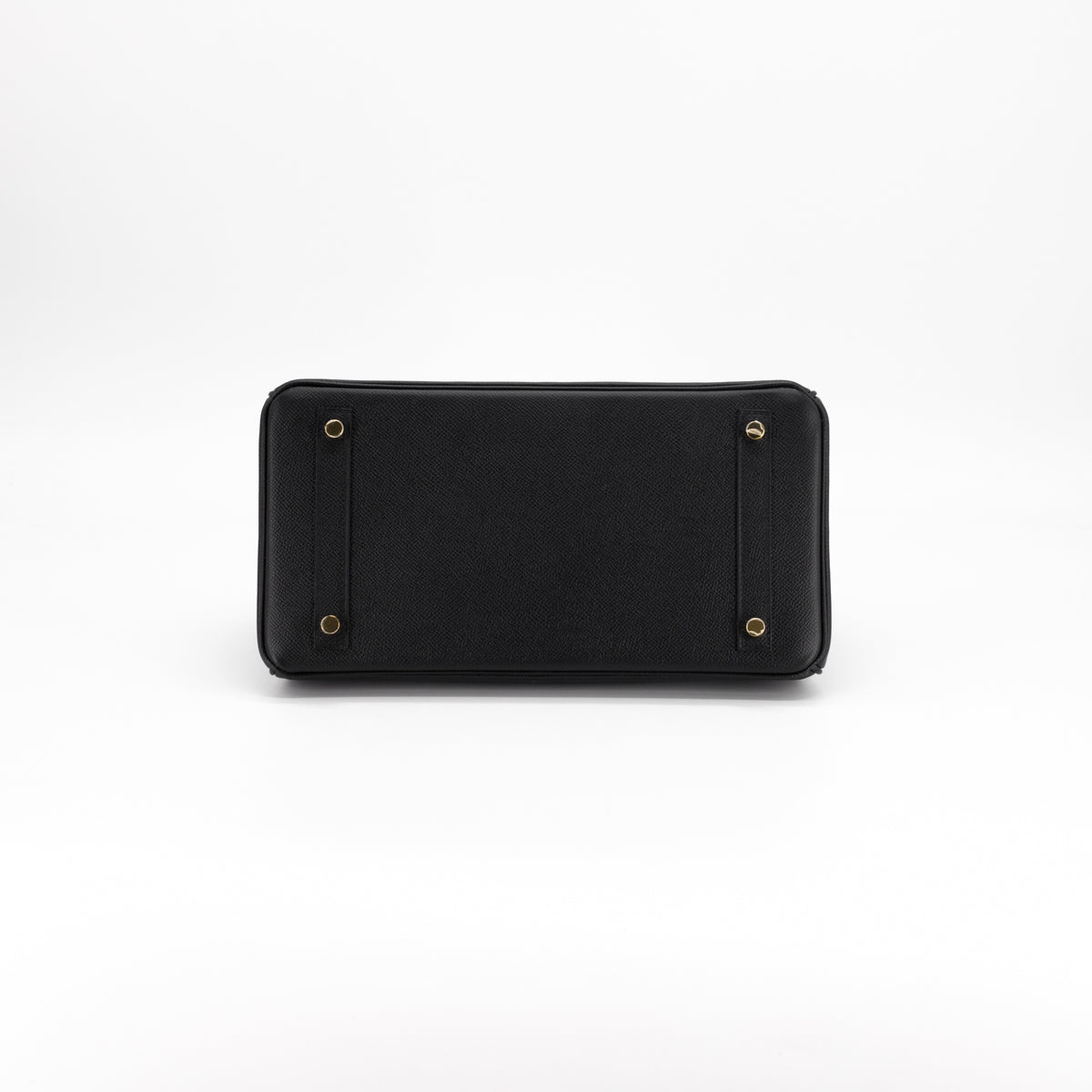 New Arrival 🖤… - Hermès Black Epsom Leather Birkin 30 With Gold