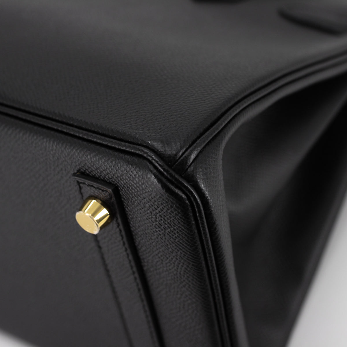 Hermès Black Epsom Birkin 30 Gold Hardware, 2021 Available For Immediate  Sale At Sotheby's
