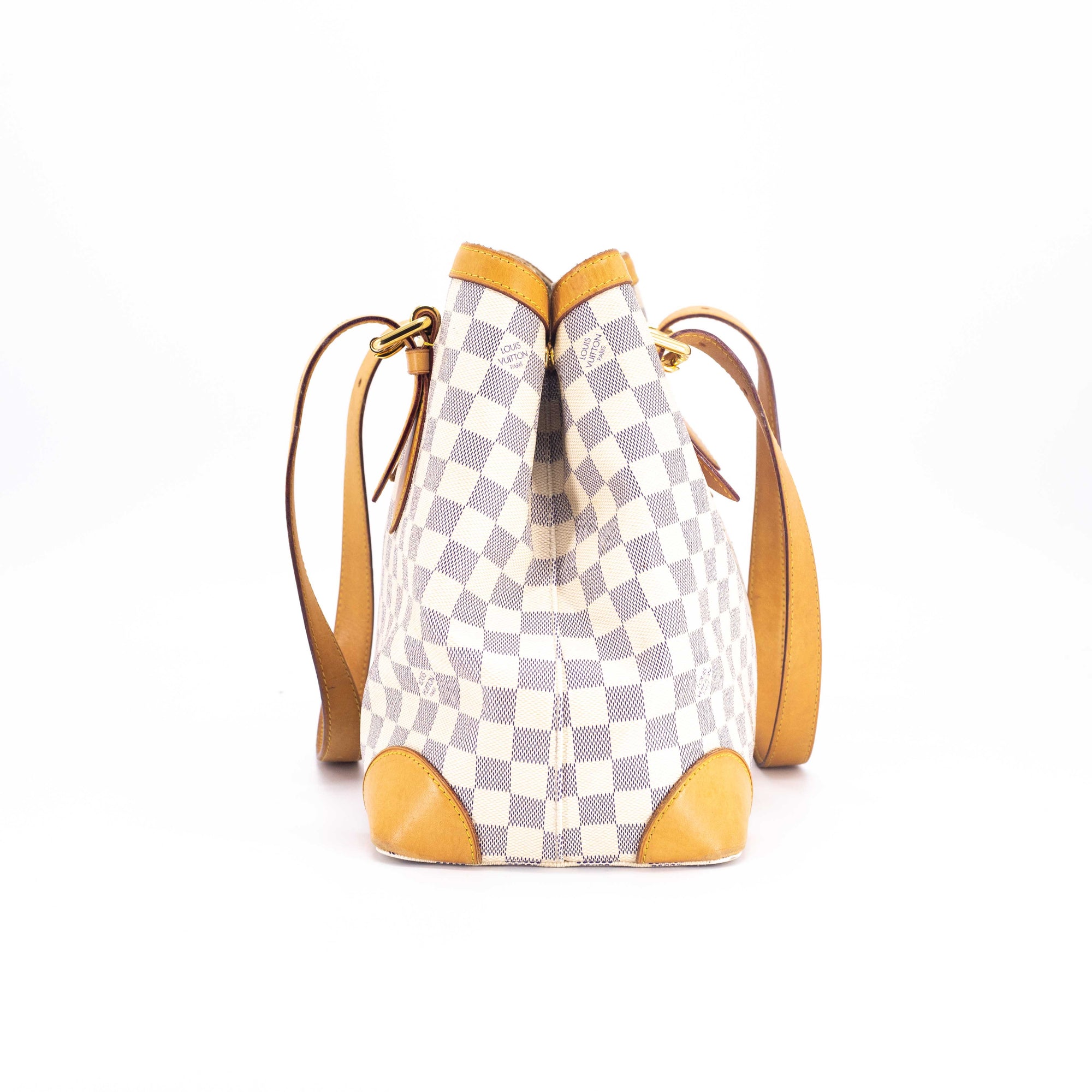 Louis-Vuitton-Damier-Azur-Hampstead-PM-Hand-Bag-Ivory-N51207 –  dct-ep_vintage luxury Store