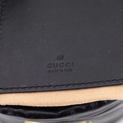 Gucci Bucket Bag Black